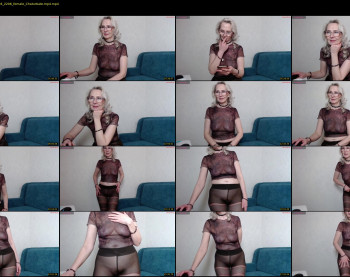 agatha_moore_ — 31 minute Chaturbate female cam show recording, 720p, Apr 5, 2026