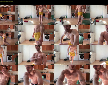 aiasar — 93 minute Chaturbate male cam show recording, 720p, Apr 5, 2026