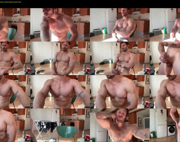 aiasar — 17 minute Chaturbate male cam show recording, 720p, Apr 5, 2026