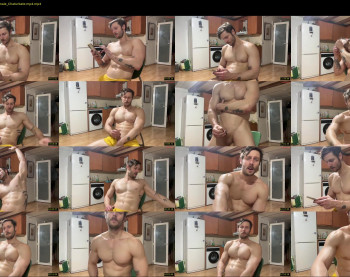 aiasar — 66 minute Chaturbate male cam show recording, 720p, Apr 5, 2026