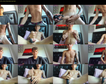 aiko_miracle — 42 minute Chaturbate male cam show recording, 720p, Apr 5, 2026