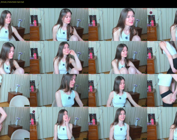 alitafury — 35 minute Chaturbate female cam show recording, 720p, Apr 5, 2026