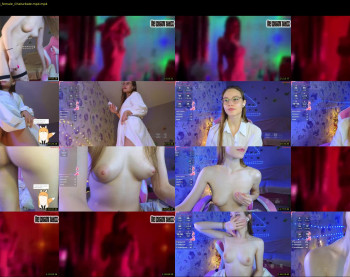 armurra — 120 minute Chaturbate female cam show recording, 720p, Apr 5, 2026