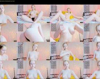 bae_cake_ — 121 minute Chaturbate female cam show recording, 720p, Apr 6, 2026