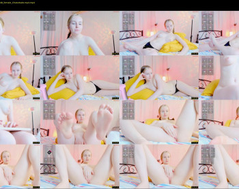 bae_cake_ — 58 minute Chaturbate female cam show recording, 720p, Apr 6, 2026