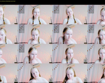bae_cake_ — 53 minute Chaturbate female cam show recording, 720p, Apr 6, 2026