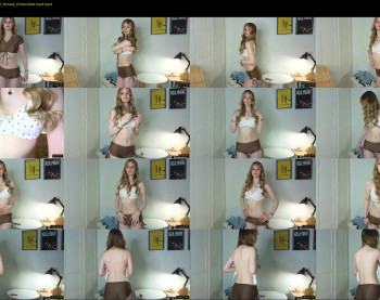 baeyoda — 121 minute Chaturbate female cam show recording, 720p, Apr 6, 2026