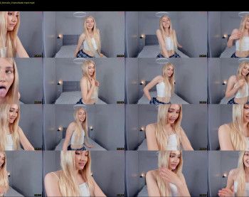 barbimia — 31 minute Chaturbate female cam show recording, 720p, Apr 5, 2026