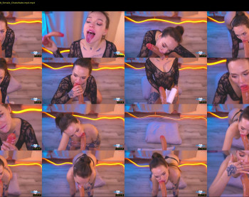 bllowjoyy — 120 minute Chaturbate female cam show recording, 720p, Apr 5, 2026