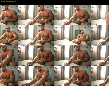 brucestryker — 20 minute Chaturbate male cam show recording, 720p, Apr 5, 2026