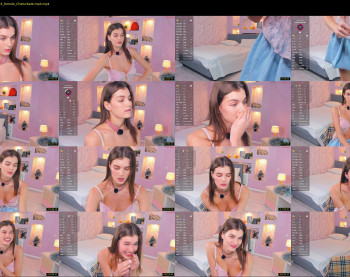 candy_flo — 121 minute Chaturbate female cam show recording, 720p, Apr 5, 2026