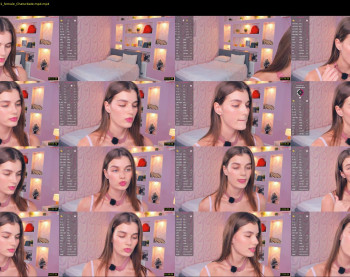 candy_flo — 21 minute Chaturbate female cam show recording, 720p, Apr 5, 2026