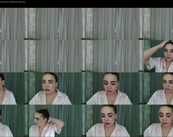 candymini — 7 minute Chaturbate female cam show recording, 720p, Apr 5, 2026