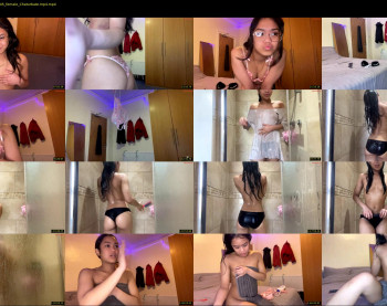 celestial_x — 121 minute Chaturbate female cam show recording, 720p, Apr 5, 2026