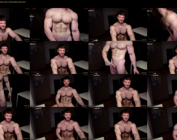 centurion_1 — 91 minute Chaturbate male cam show recording, 720p, Apr 5, 2026