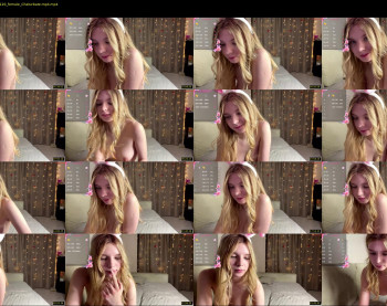 chloe_show — 27 minute Chaturbate female cam show recording, 720p, Apr 5, 2026