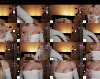 cirilada — 8 minute Chaturbate female cam show recording, 720p, Apr 5, 2026