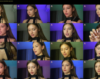cleose — 18 minute Chaturbate female cam show recording, 720p, Apr 5, 2026