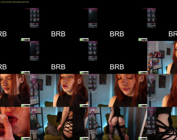 connie_monus — 12 minute Chaturbate female cam show recording, 720p, Apr 5, 2026