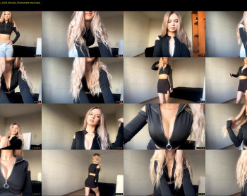crystarouillard — 120 minute Chaturbate female cam show recording, 720p, Apr 5, 2026