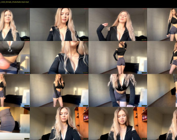 crystarouillard — 38 minute Chaturbate female cam show recording, 720p, Apr 5, 2026