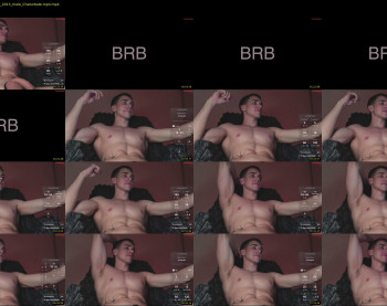 damondurden — 9 minute Chaturbate male cam show recording, 720p, Apr 5, 2026