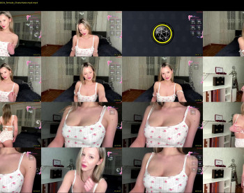 darceythede — 56 minute Chaturbate female cam show recording, 720p, Apr 5, 2026