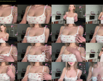 darceythede — 10 minute Chaturbate female cam show recording, 720p, Apr 5, 2026