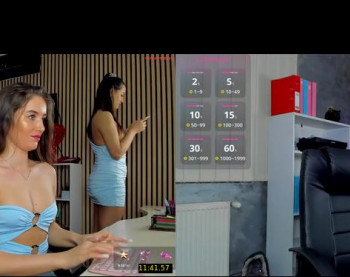 daryastars — 99 minute Chaturbate couple cam show recording, 720p, Apr 6, 2026