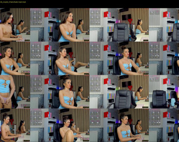 daryastars — 121 minute Chaturbate couple cam show recording, 720p, Apr 6, 2026