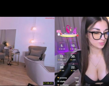 diana_soft — 61 minute Chaturbate female cam show recording, 720p, Apr 5, 2026