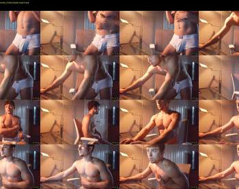 domd3 — 5 minute Chaturbate male cam show recording, 720p, Apr 6, 2026