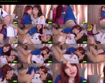 double_magic_ — 120 minute Chaturbate couple cam show recording, 720p, Apr 5, 2026
