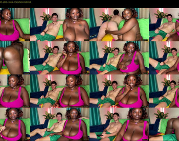 dreaminterracial — 120 minute Chaturbate couple cam show recording, 720p, Apr 5, 2026
