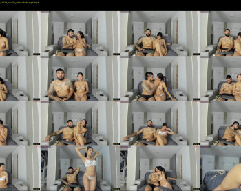 dulceromance — 40 minute Chaturbate couple cam show recording, 720p, Apr 5, 2026