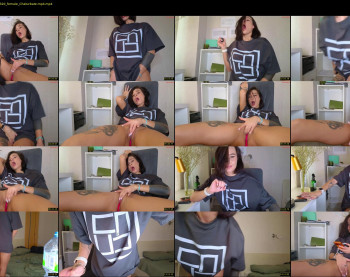 elisa_bright — 17 minute Chaturbate female cam show recording, 720p, Apr 5, 2026