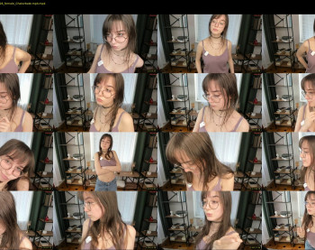 elispriston — 120 minute Chaturbate female cam show recording, 720p, Apr 5, 2026