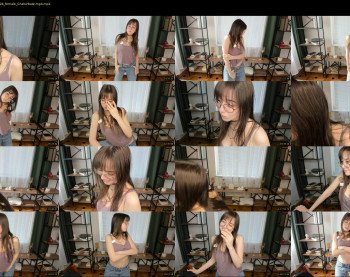 elispriston — 120 minute Chaturbate female cam show recording, 720p, Apr 5, 2026