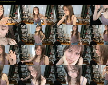 elispriston — 120 minute Chaturbate female cam show recording, 720p, Apr 5, 2026