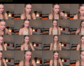 ella_twinkle — 53 minute Chaturbate female cam show recording, 720p, Apr 6, 2026