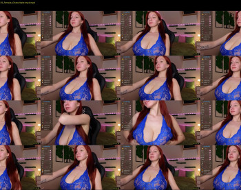 ellywilsons — 10 minute Chaturbate female cam show recording, 720p, Apr 6, 2026