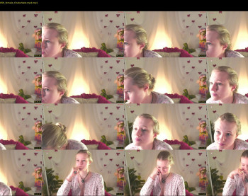 emilyhewell — 3 minute Chaturbate female cam show recording, 720p, Apr 5, 2026
