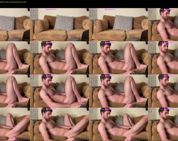ghostdaddy9 — 15 minute Chaturbate male cam show recording, 720p, Apr 5, 2026