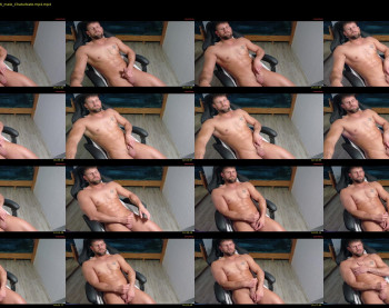 gigollo65 — 7 minute Chaturbate male cam show recording, 720p, Apr 5, 2026
