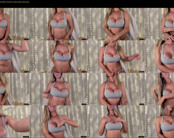 graciously3333 — 88 minute Chaturbate female cam show recording, 720p, Apr 5, 2026