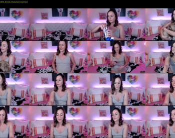 holihurricane — 21 minute Chaturbate female cam show recording, 720p, Apr 5, 2026