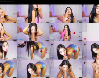 i_amlilithx — 120 minute Chaturbate female cam show recording, 720p, Apr 5, 2026