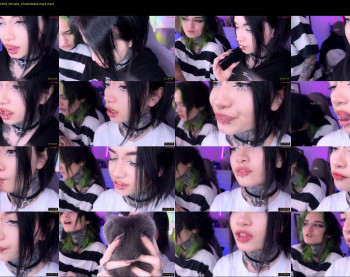 i_died_again — 108 minute Chaturbate female cam show recording, 720p, Apr 5, 2026