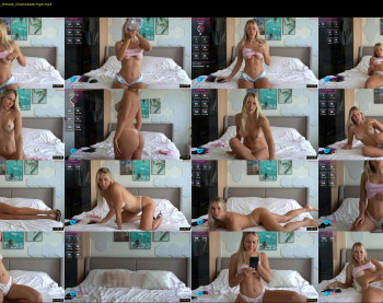 iamcora — 34 minute Chaturbate female cam show recording, 720p, Apr 6, 2026
