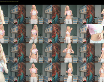 incredible__shell_ — 78 minute Chaturbate female cam show recording, 720p, Apr 6, 2026